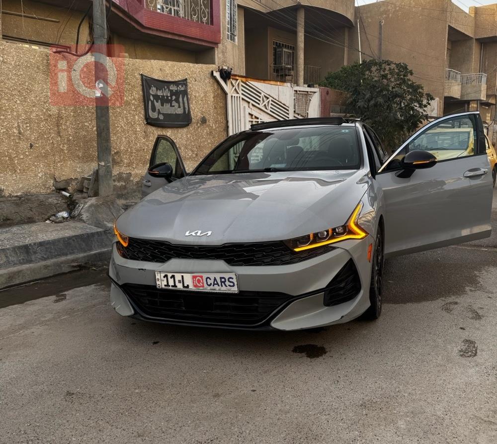 كيا K5